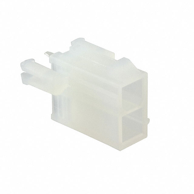 Molex 0039306025 electronic component product image