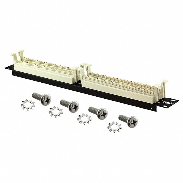 TE Connectivity AMP Connectors 558635-1 electronic component product image