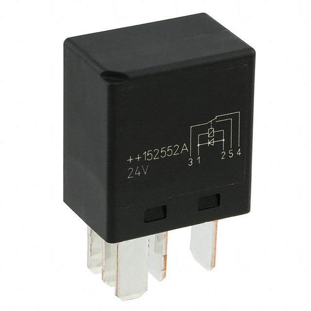 TE Connectivity AMP Connectors 6-1393292-3 electronic component product image