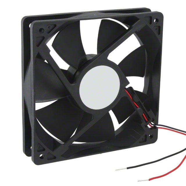 Delta Electronics AFB1212VHE-C-R00 electronic component product image