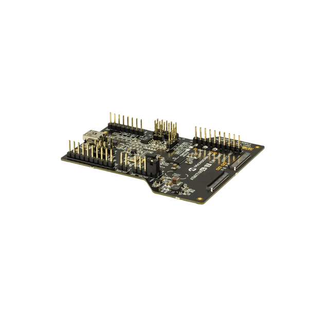 Microchip Technology ATMXT2912TDAT-SPI-PCB electronic component product image