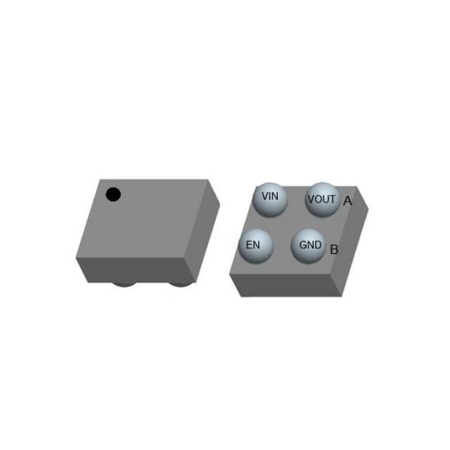 GLF Integrated Power GLF72111 electronic component product image