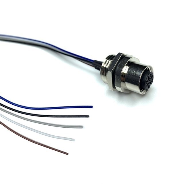 SINBON M12A-05PF0-UL24N05 electronic component product image