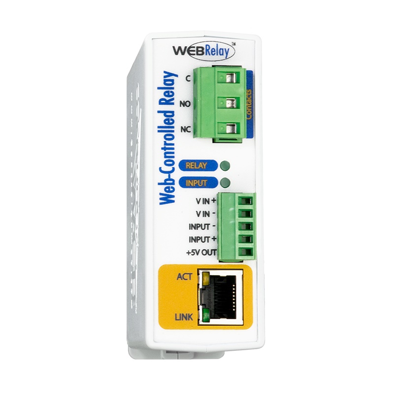 ControlByWeb X-WR-1R12-1I-I electronic component product image