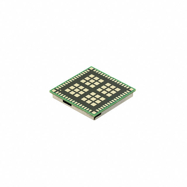Texas Instruments WL1831MODGBMOCR electronic component product image