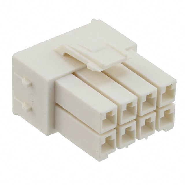 TE Connectivity AMP Connectors 1971598-1 electronic component product image