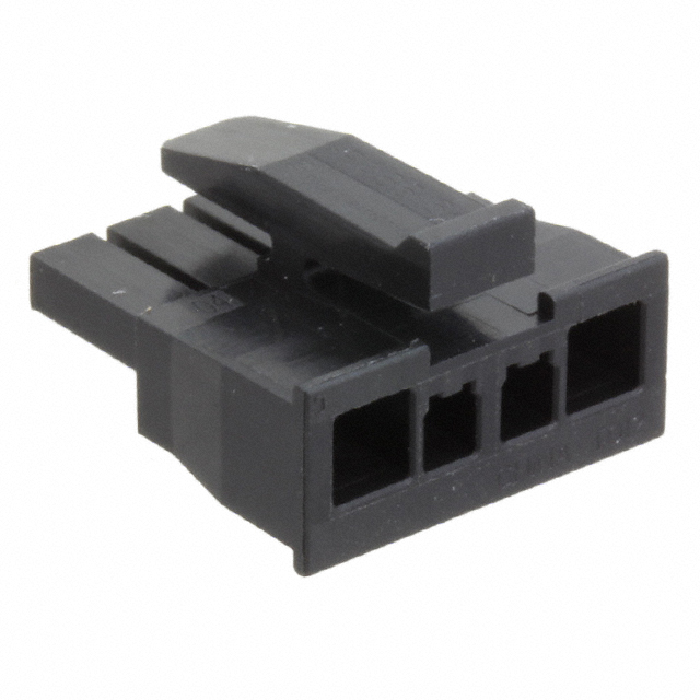 TE Connectivity AMP Connectors 2008571-4 electronic component product image