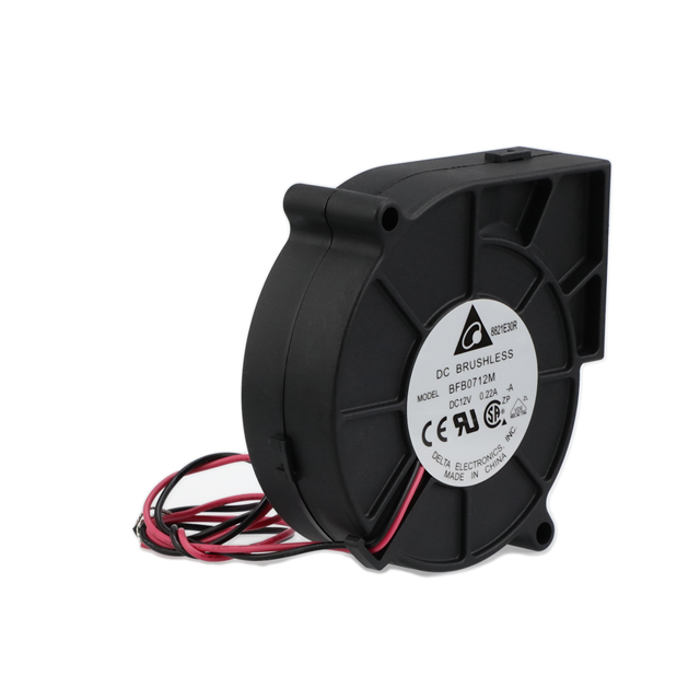 Delta Electronics BFB0712M-A electronic component product image