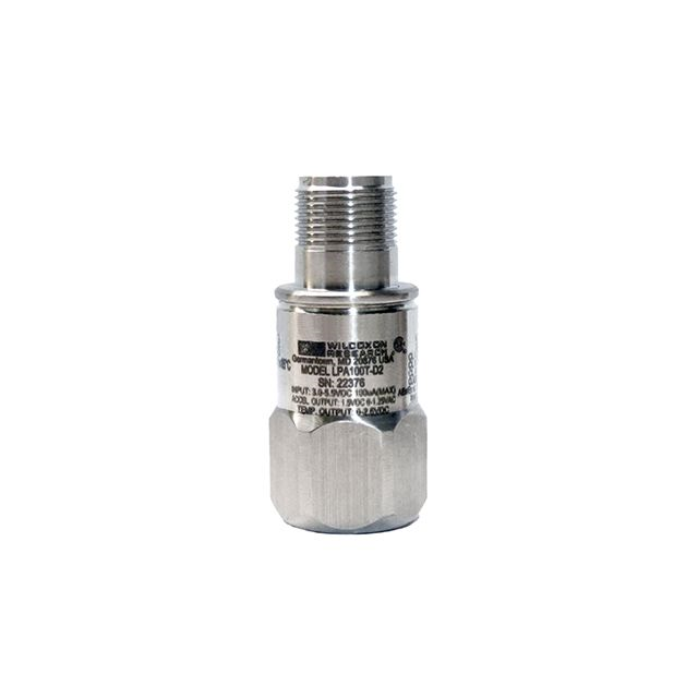 Amphenol Wilcoxon Sensing Technologies LPA100T-D2 electronic component product image