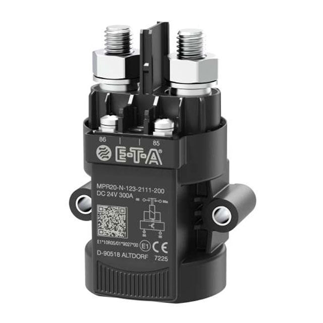 E-T-A MPR20-N-123-2111-200 electronic component product image