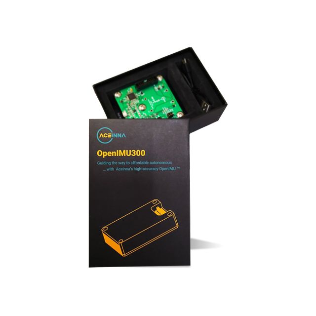 ACEINNA, Inc. OPENIMU300ZI EVK electronic component product image