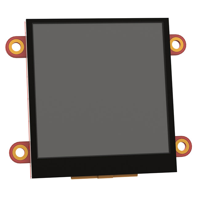 4D Systems Pty Ltd PIXXILCD-25P4-CTP electronic component product image