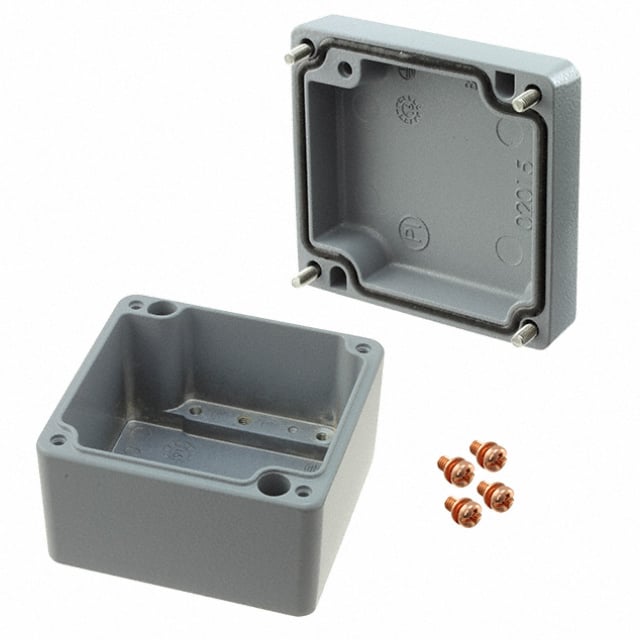 Altech Corporation 150-005 electronic component product image