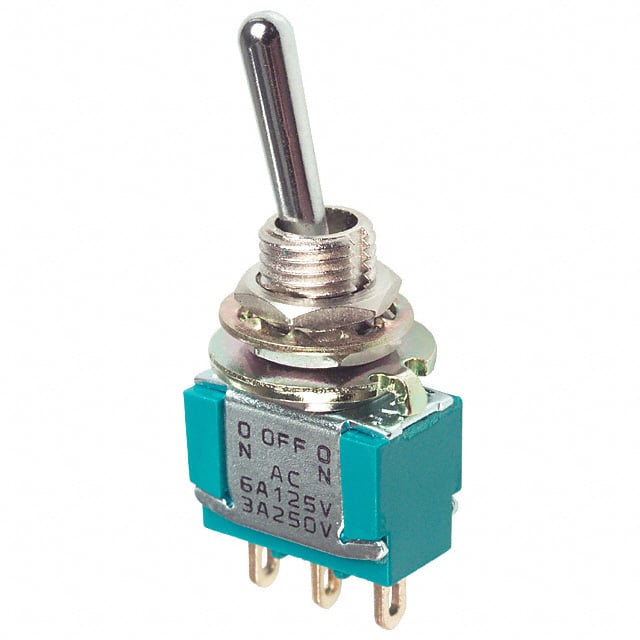 TE Connectivity ALCOSWITCH Switches MTA106H electronic component product image