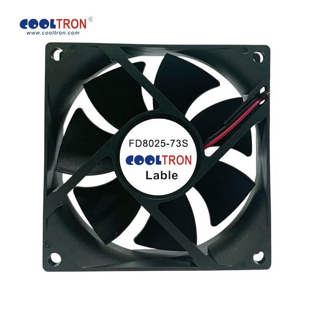 Cooltron Industrial Supply FD8025S12W7-73S-2NC4. electronic component product image