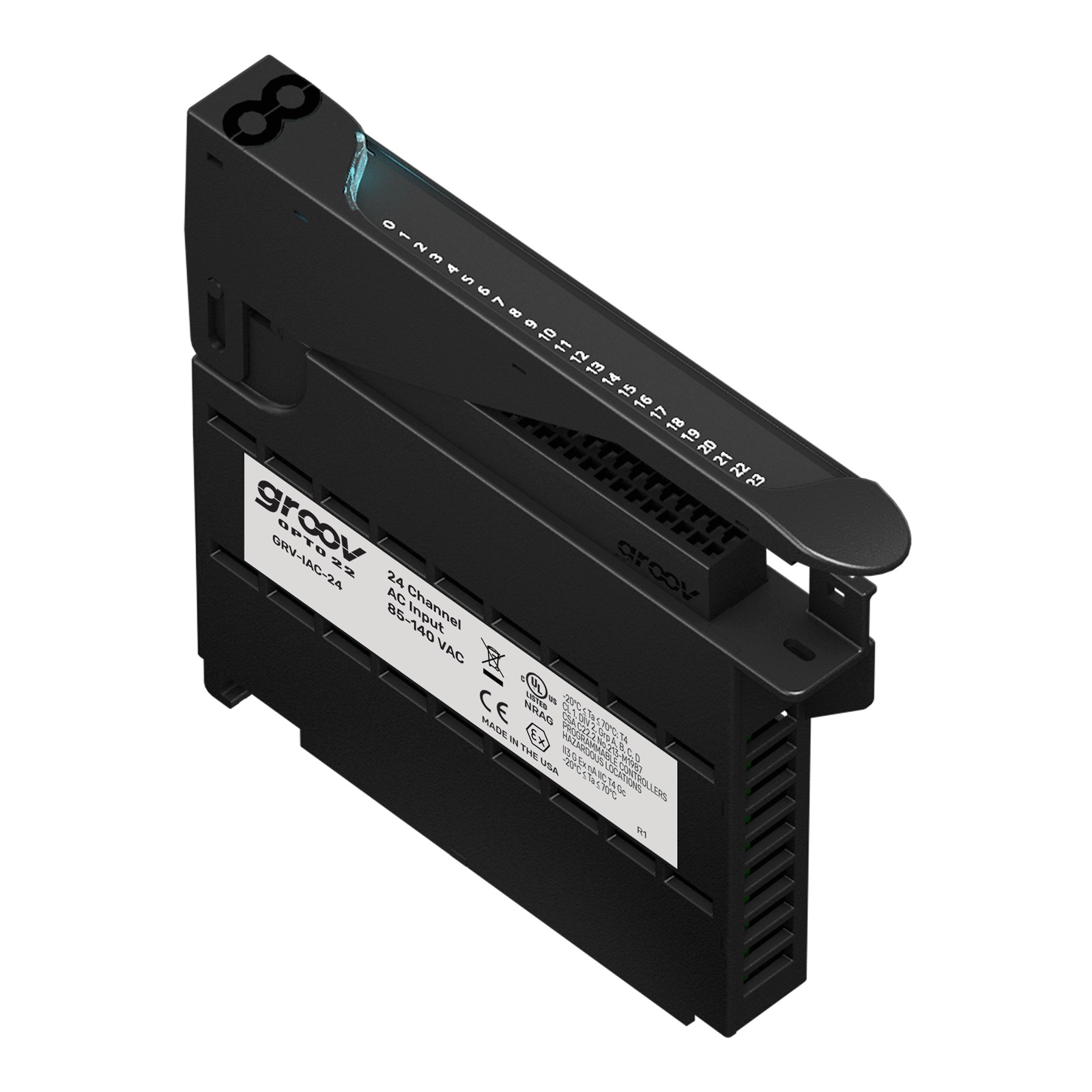 Opto 22 GRV-IAC-24 electronic component product image