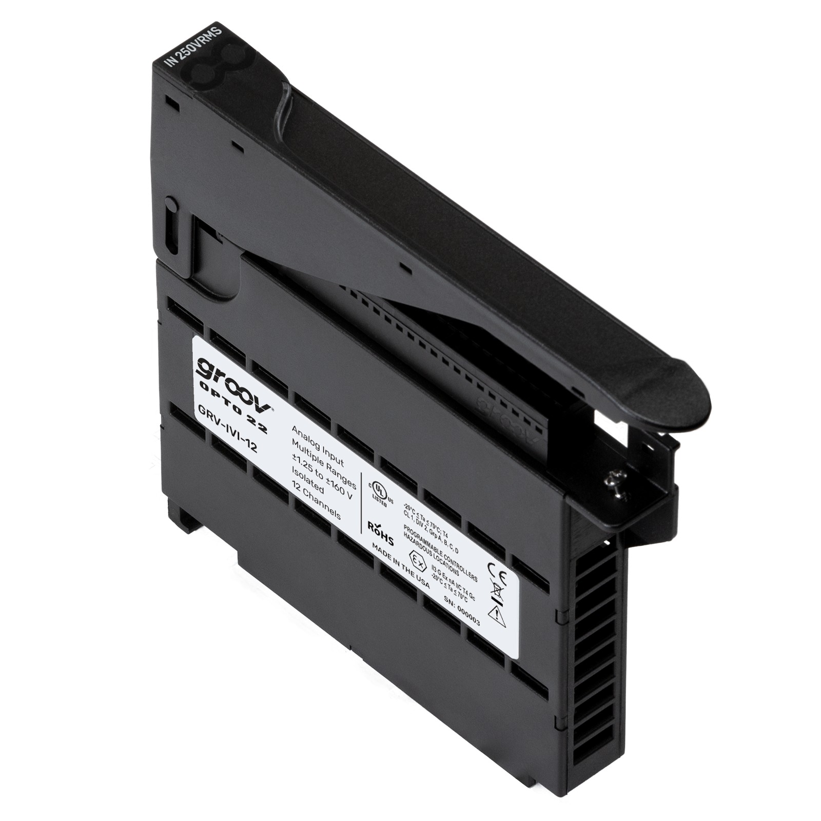 Opto 22 GRV-IVI-12 electronic component product image