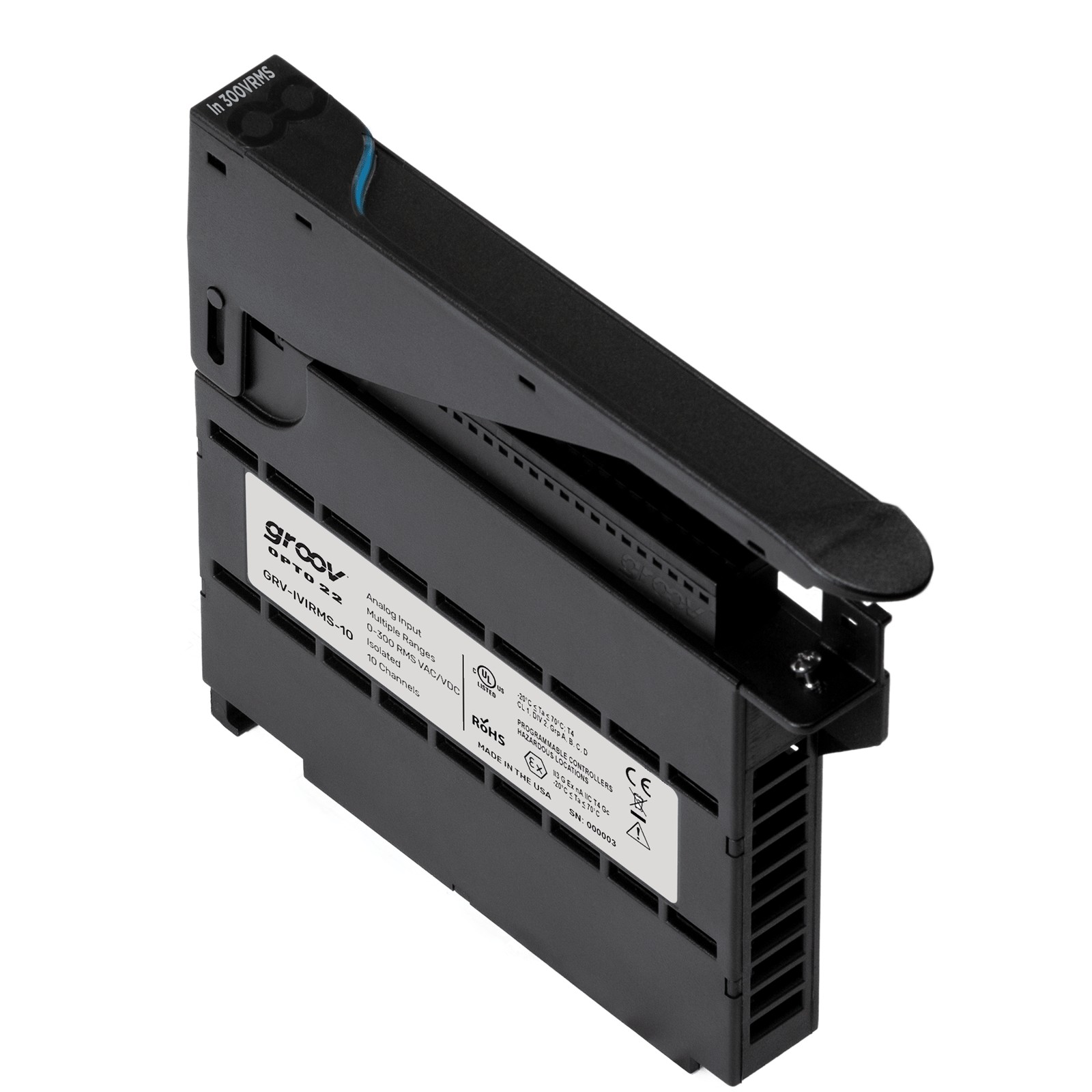 Opto 22 GRV-IVIRMS-10 electronic component product image
