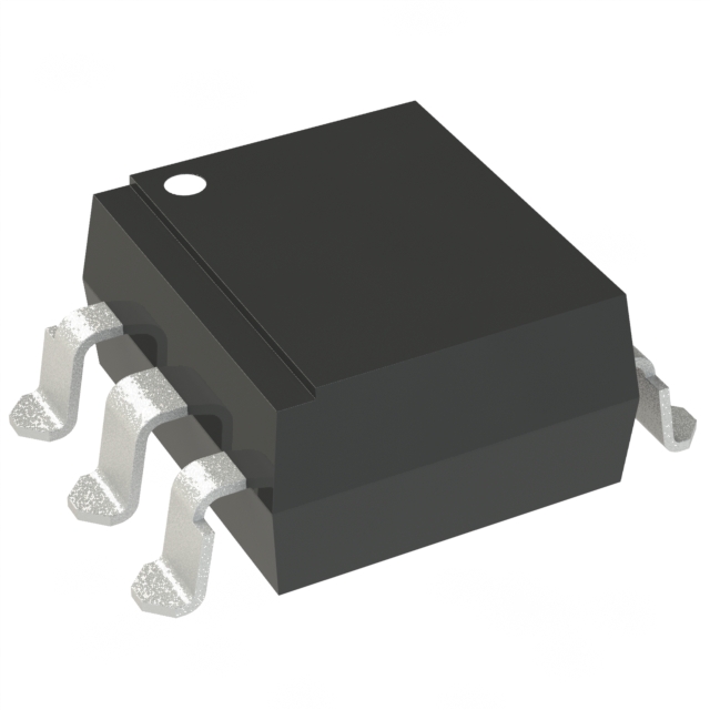 Lite-On Inc. MOC3063STA1-V electronic component product image
