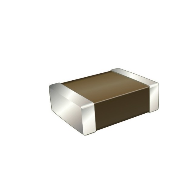 Ohmite HVC0603T2504FE electronic component product image