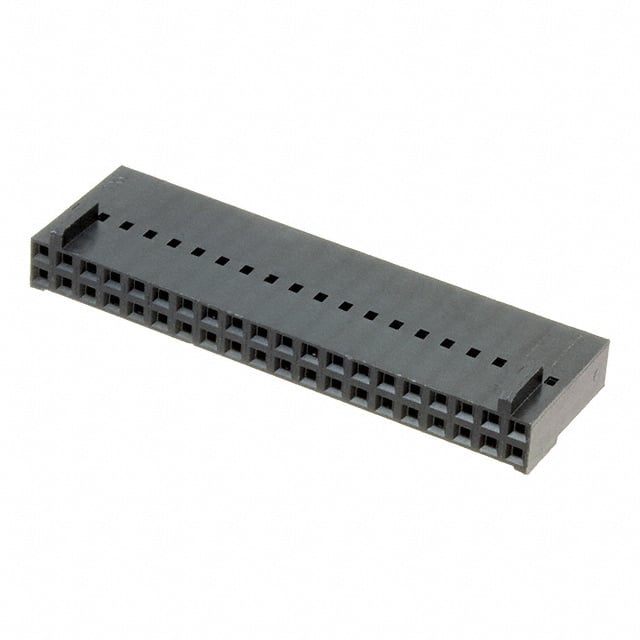 Molex 0022566407 electronic component product image