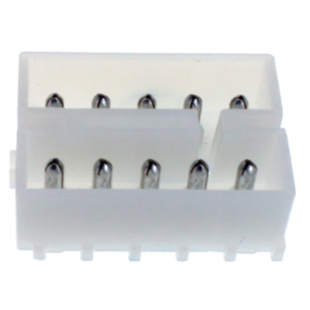 TE Connectivity AMP Connectors 1-380991-0 electronic component product image