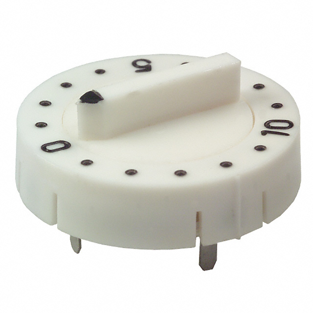 TE Connectivity ALCOSWITCH Switches 1-435167-1 electronic component product image