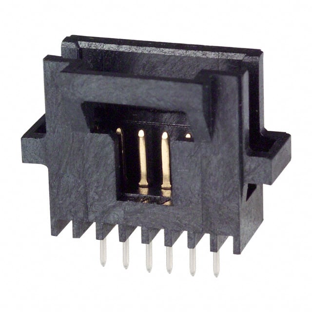 TE Connectivity AMP Connectors 104071-8 electronic component product image