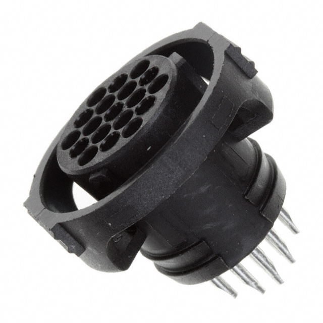 TE Connectivity AMP Connectors 1445782-1 electronic component product image