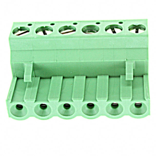 TE Connectivity AMP Connectors 796634-6 electronic component product image