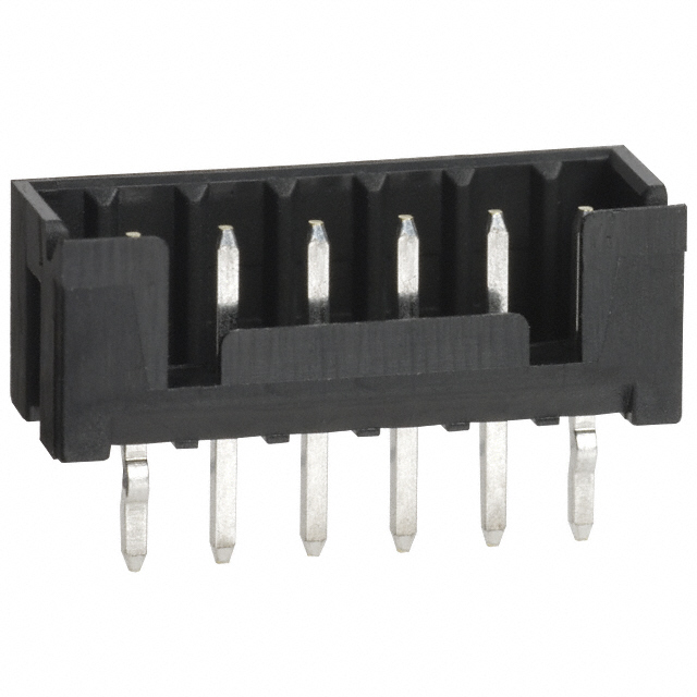 Hirose Electric Co Ltd DF3A-6P-2DSA electronic component product image