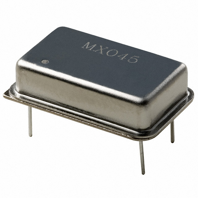 CTS-Frequency Controls MXO45-2C-66M666660 electronic component product image
