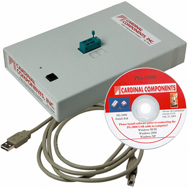 Cardinal Components Inc. PG-3000 electronic component product image