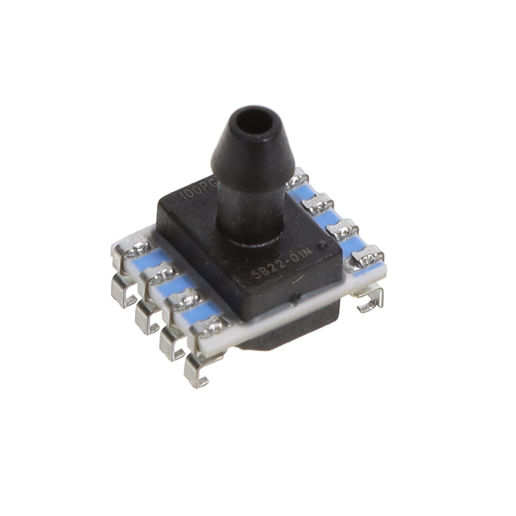 Honeywell Sensing and Productivity Solutions SSCMANV100PGAA5 electronic component product image