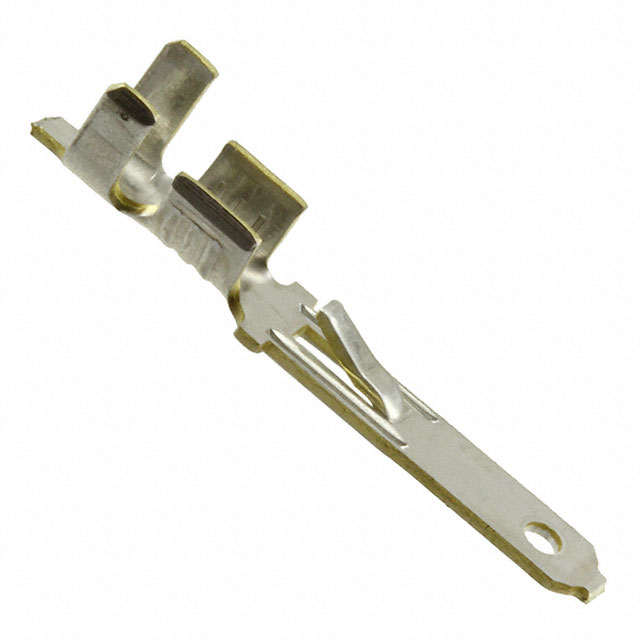 TE Connectivity AMP Connectors 170014-6 electronic component product image