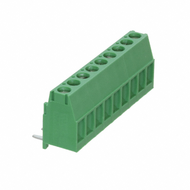 TE Connectivity AMP Connectors 284415-9 electronic component product image