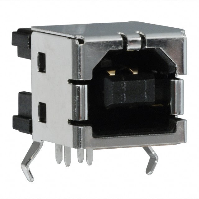 TE Connectivity AMP Connectors 292304-5 electronic component product image
