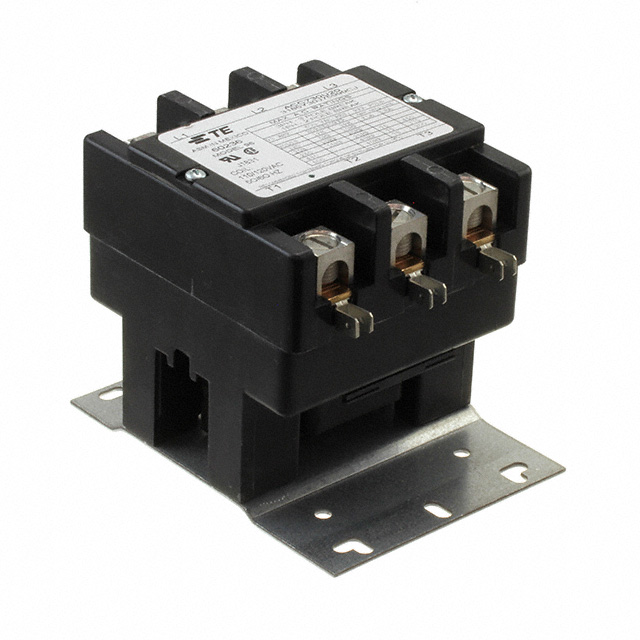 TE Connectivity Potter & Brumfield Relays 3186Y30J75999CJ electronic component product image