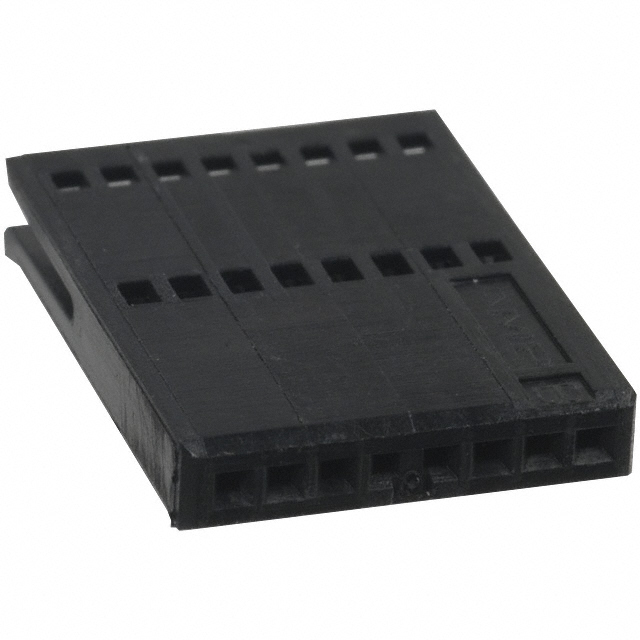 TE Connectivity AMP Connectors 487544-5 electronic component product image