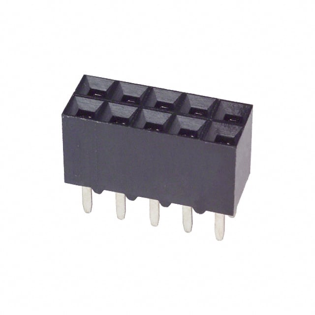 TE Connectivity AMP Connectors 534998-5 electronic component product image