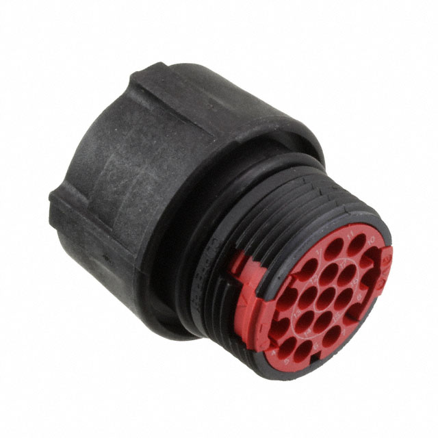 Souriau-Sunbank by Eaton CL1P3101 electronic component product image