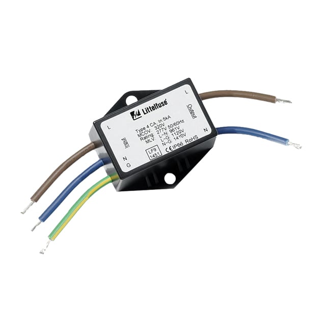 Littelfuse Inc. LSP10GI277PX3316 electronic component product image