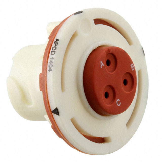 Amphenol PCD SJS840320 electronic component product image