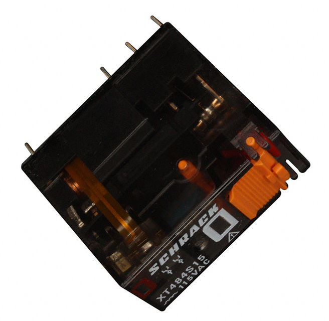 TE Connectivity Potter & Brumfield Relays 1887203-4 electronic component product image