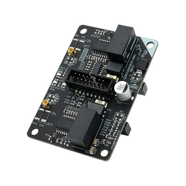 Wolfspeed, Inc. CGD1200HB2P-XM3 electronic component product image