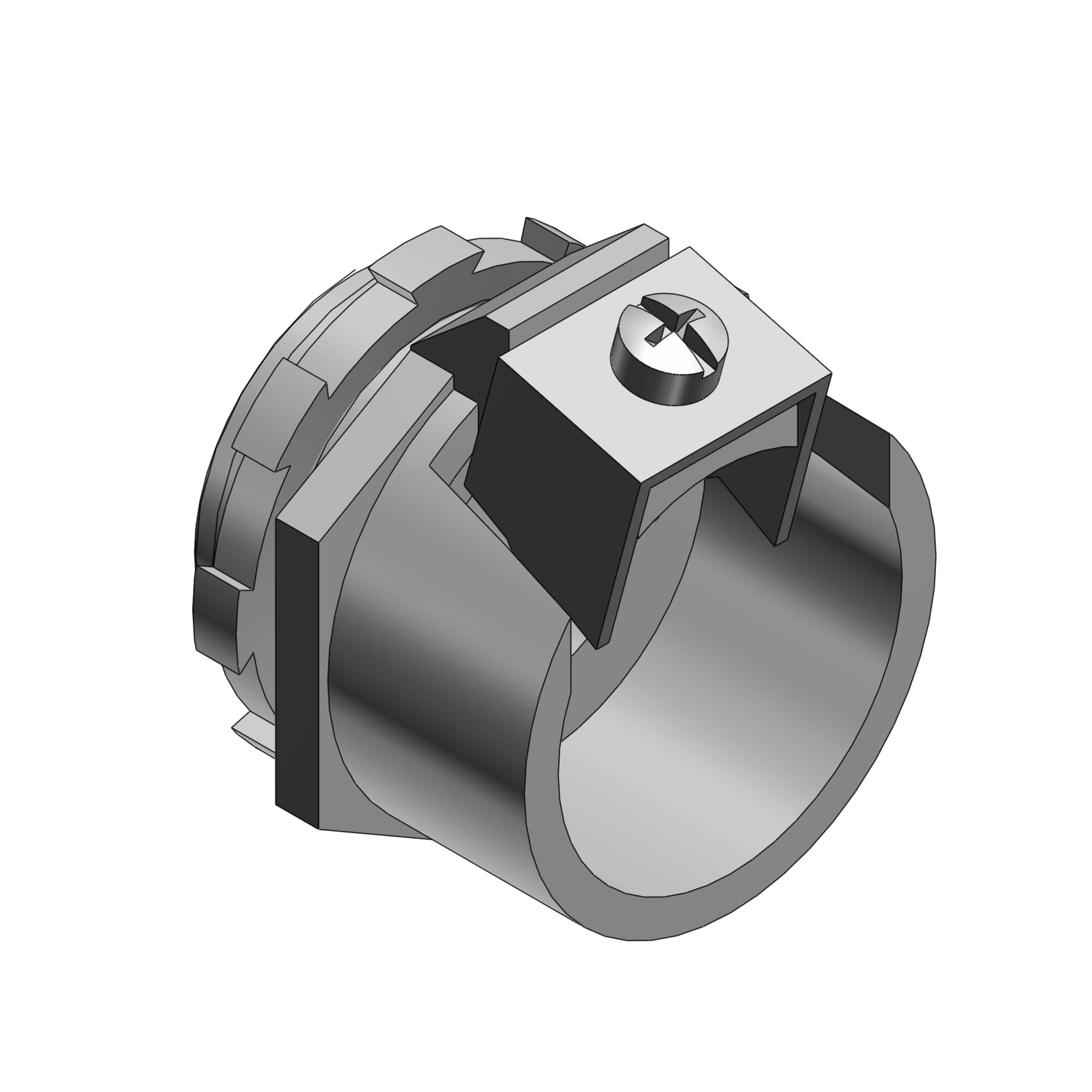 ABB Electrification (Thomas and Betts) 301-TB electronic component product image