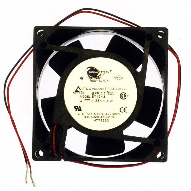 Comair Rotron 19032107A electronic component product image