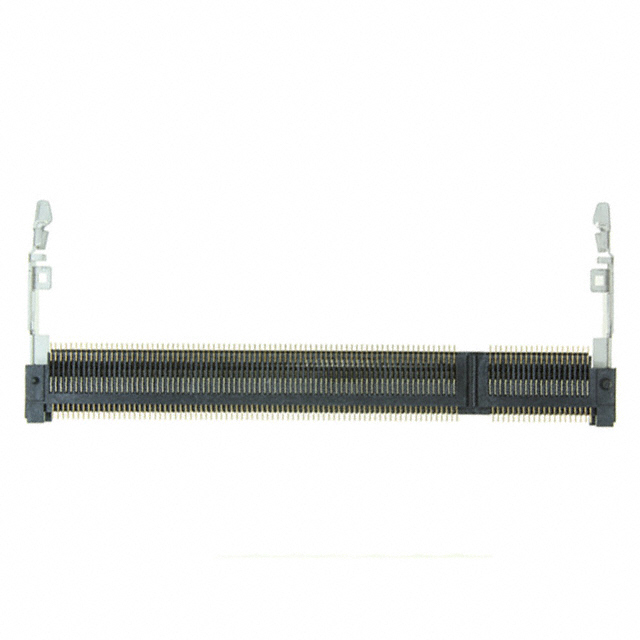 TE Connectivity AMP Connectors 1981276-4 electronic component product image