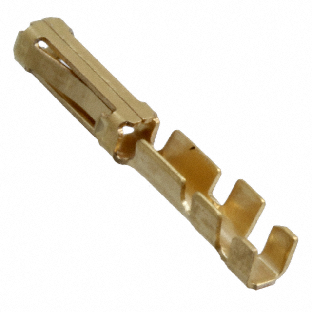 TE Connectivity AMP Connectors 86571-6 electronic component product image