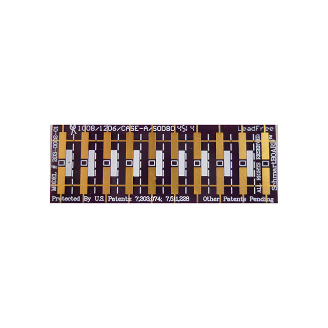 Schmartboard, Inc. 203-0002-01 electronic component product image